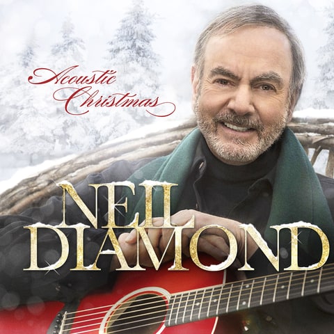 Neil Diamond, Holiday, Acoustic Christmas, Album