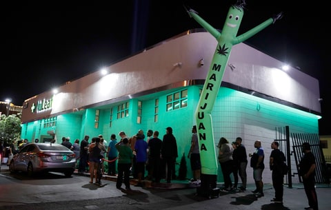 marijuana dispensary