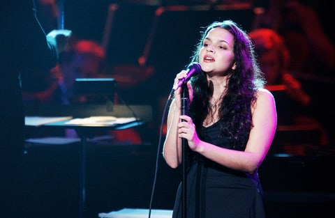 norah jones, norah jones interview, norah jones profile, norah jones rolling stone, norah jones new album, norah jones family, norah jones ravi shankar, norah jones flipside, norah jones day breaks