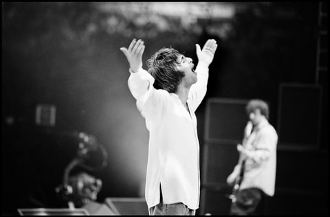 Oasis, doc, 10, Things We Learned, Liam Gallagher