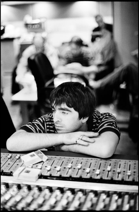 Noel Gallagher, Oasis, doc, 10, Things We Learned