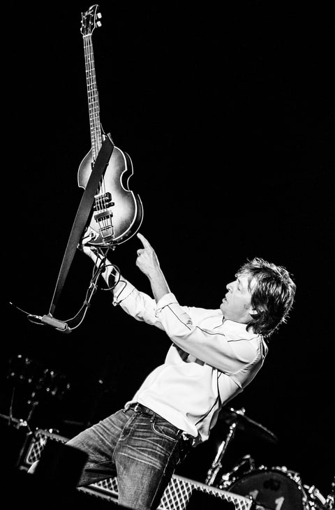 Paul McCartney