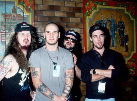 Vinnie Paul