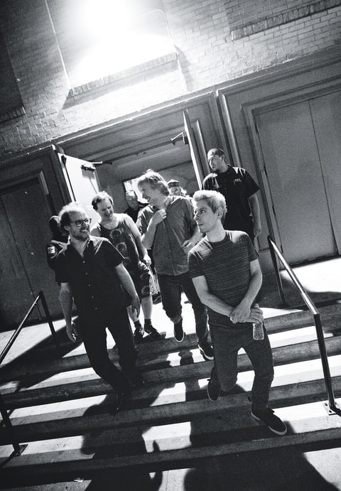 phish, phish interview, phish rolling stone, phish profile, phish new music