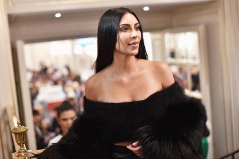 Kim Kardashian West
