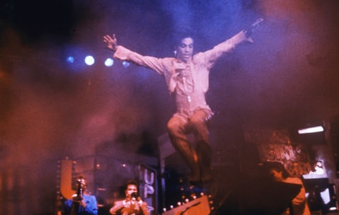 Prince's 'Sign 'O' the Times' at 30