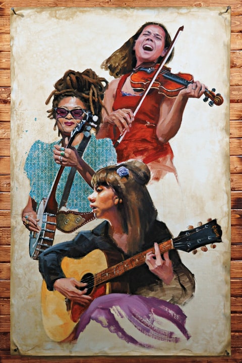 Rhiannon Giddens, Valerie June, Hurray for the Riff Raff, Hurray for the Riff Raff new album, Valerie June new album, Rhiannon Giddens new album