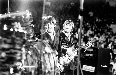Beatles, 1966, Revolver