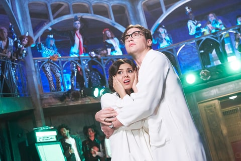 THE ROCKY HORROR PICTURE SHOW, Rocky Horror