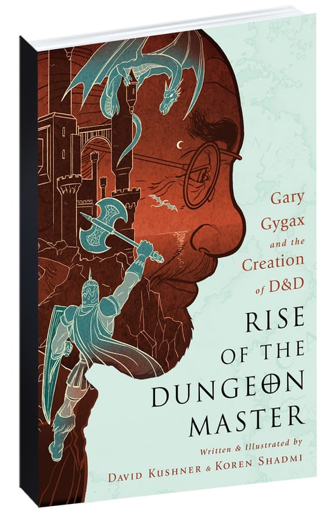 Rise of the Dungeon Master