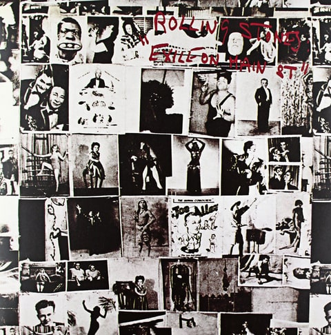 Exile on Main St.