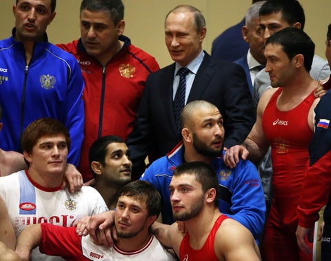 Olympics, Russia, Doping, Vladimir Putin