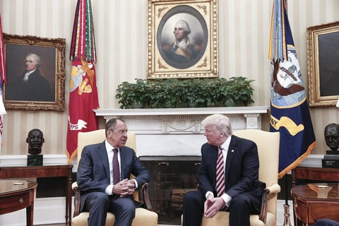 Trump's embarrassing ordeal with the Russians