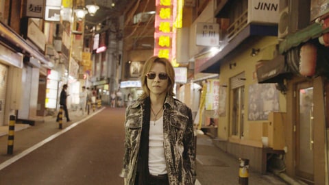 WeAreXFilm, Yoshiki, X Japan