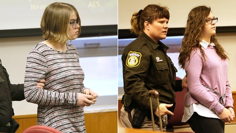 Morgan Geyser, Anissa Weier