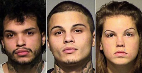 Branden Katzfey, Devin Katzfey and Sarah Zakzesky have been charged with his murder.