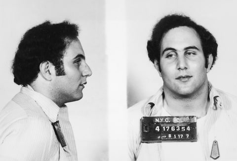 Son of Sam, David Berkowitz