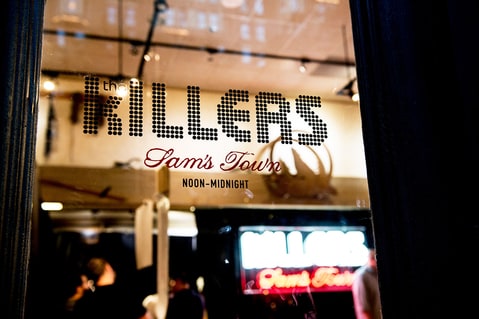 The Killers, Sam's Town, 10th Anniversary