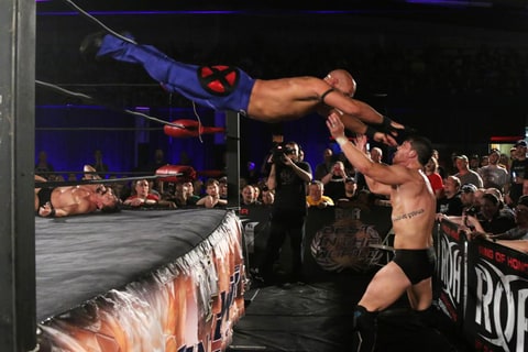 Ring of Honor