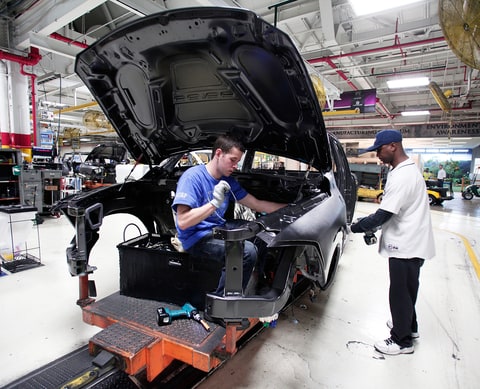 Warren Truck Assembly Plant
