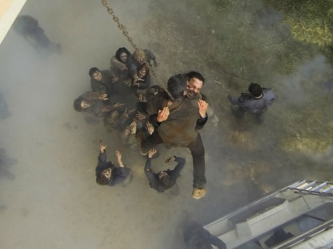 walking dead recaps, walking dead reviews, walking dead negan, walking dead who did negan kill, walking dead glenn's death, walking dead abraham, robert kirkman, horror tv shows, zombies, walking dead season premiere