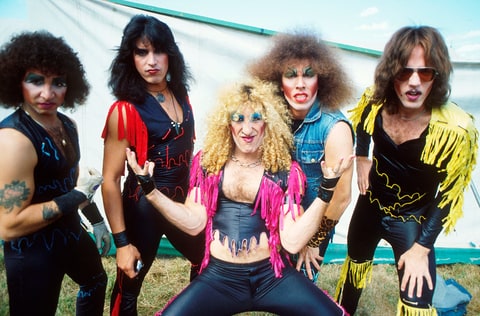 dee snider, twisted sister, we're not gonna take it, dee snider we're not gonna take it, new music, new twisted sister, twisted sister tour, dee snider tour, donald trump,