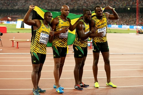 Usain Bolt, Jamaica, Rio, Olympics, track