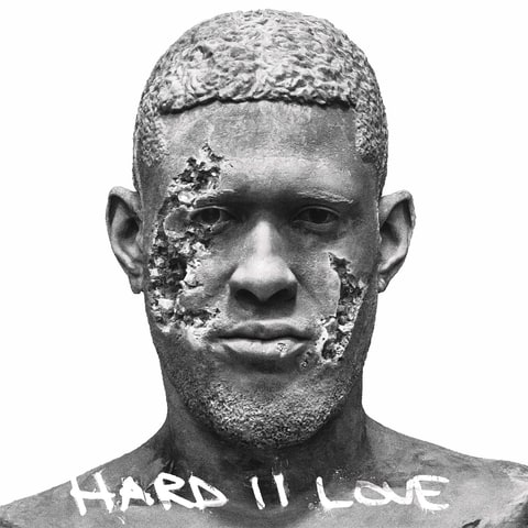 Usher, Announces, New, LP, Hard II Love, Drops, Two, Tracks, New, Album