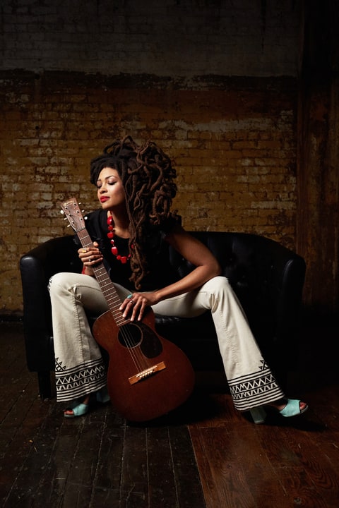 Valerie June