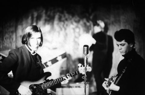 John Cale, Lou Reed