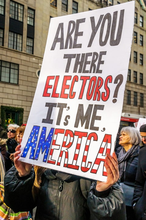 protest