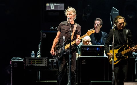 Roger Waters, Desert Trip, review, music