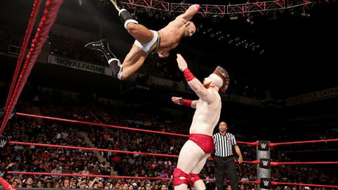 Monday Night Raw, wrestling recap, Jinder, Rusev, Jack Swagger contract, wrestling spoiler