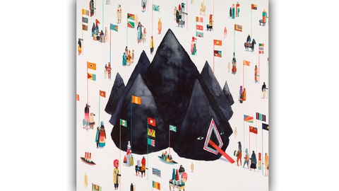 Young the Giant, interview