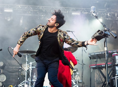 Sameer Gadhia, Young the Giant