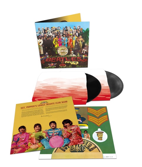 Beatles' 'Sgt. Pepper' at 50: How 'Within You Without You' Almost Didn't Appear on the LP