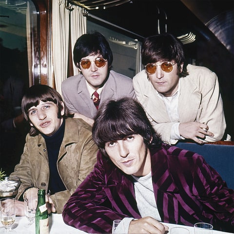 the beatles, the beatles revolver, revolver, the beatles drugs, the beatles lsd, the beatles sgt. peppers, sgt. peppers lonely hearts club band, john lennon jesus, john lennon controversy