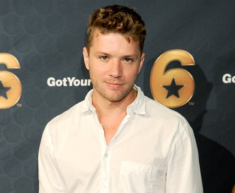 Alexis Knapp: My Daugh... Ryan Phillippe Actor