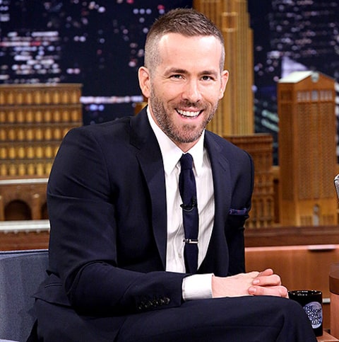 Ryan Reynolds' Baby With Blake Lively Is