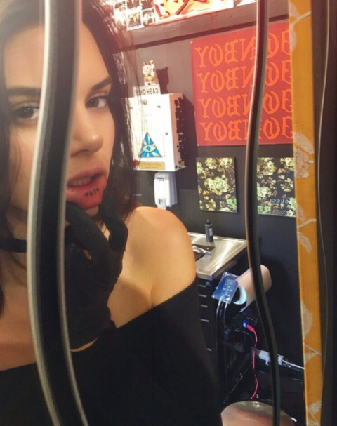 Kendall Jenner