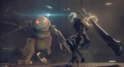 nieR: Automata
