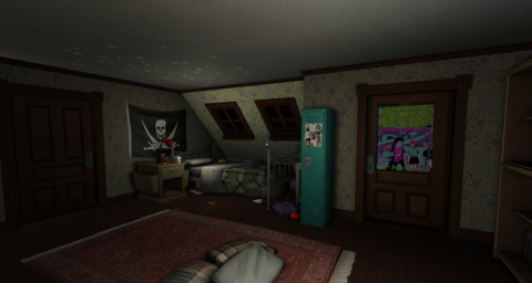 Gone Home