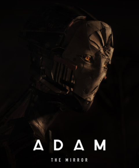 Adam: The Mirror movie poster