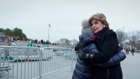 gloria seeing allred netflix