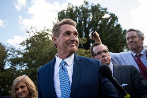 jeff flake senator