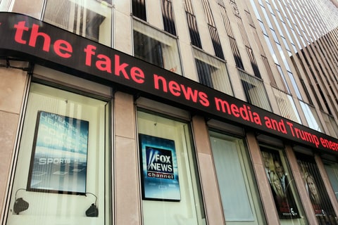 seth rich murder fox news fake conspiracy