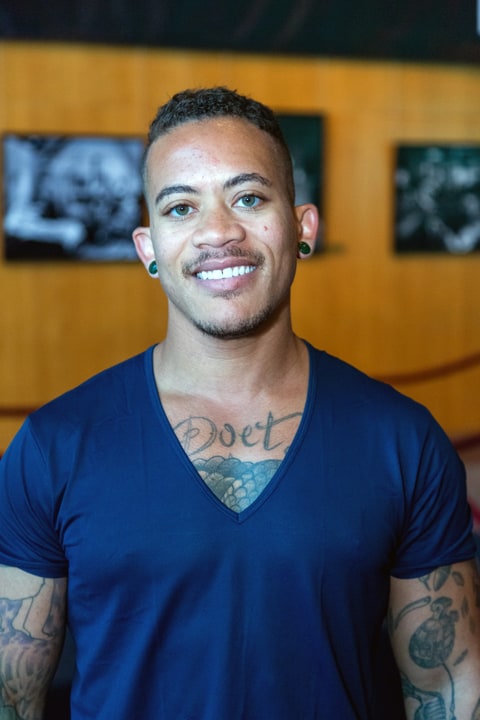 shane ortega transgender military ban aclu lawsuit