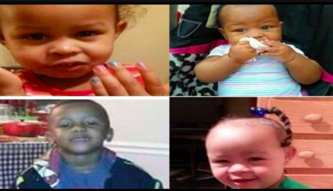 HORRIBLE CRIMEN: Madre degolla a sus 4 hijos pequeños - Imagen 1