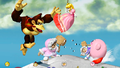 'Smash Bros. Melee' for Gamecube