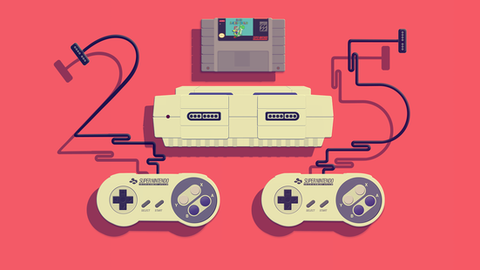Why Super Nintendo Is the Reason You're Still Playing Video Games
